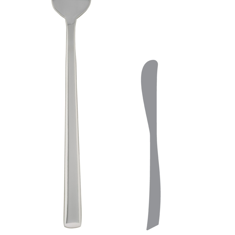 Steelite Yuki Butter Knife 7 1/4" (12-pack)
