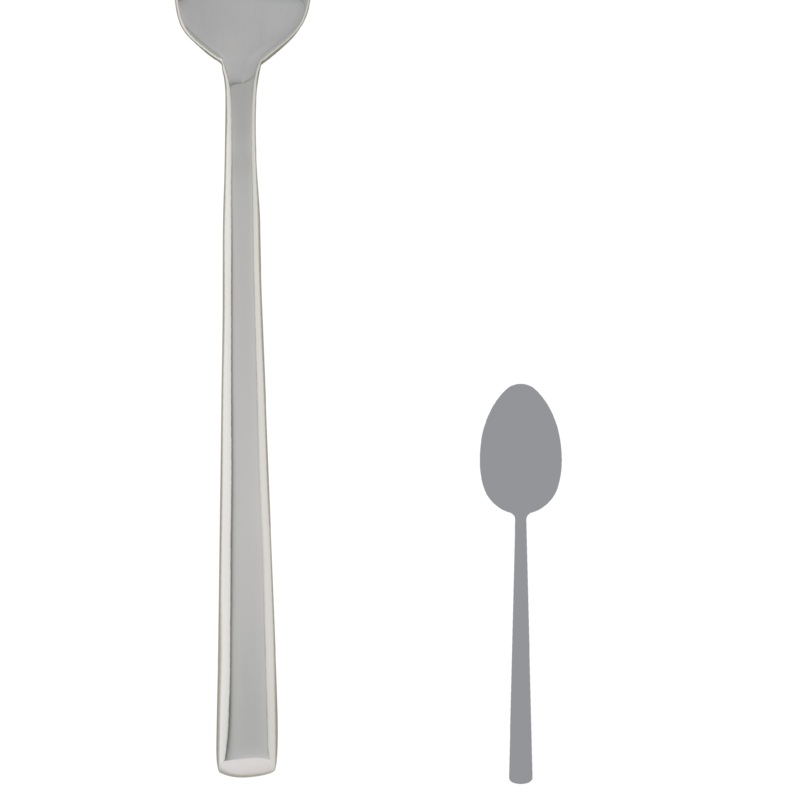 Steelite Yuki Coffee Spoon, 4 1/2" (12-pack)