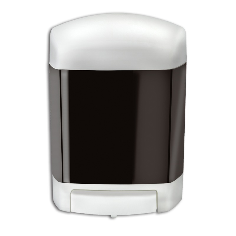 Tolco ClearChoice Liquid Soap Dispenser, 50 oz, White