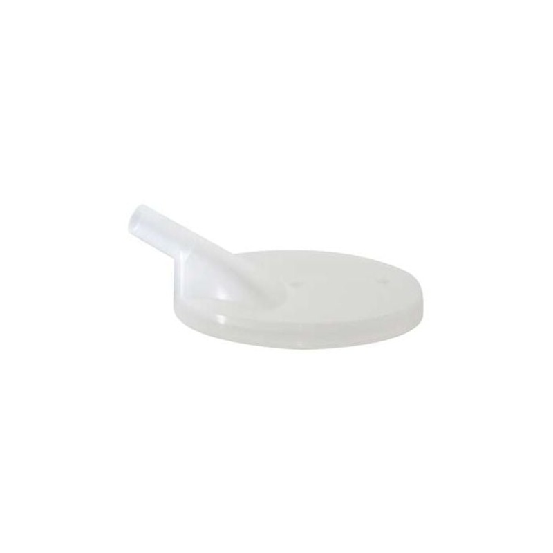 Aladdin Temp-Rite Spouted Lid for Mug/Tumbler, Clear (48-pack)