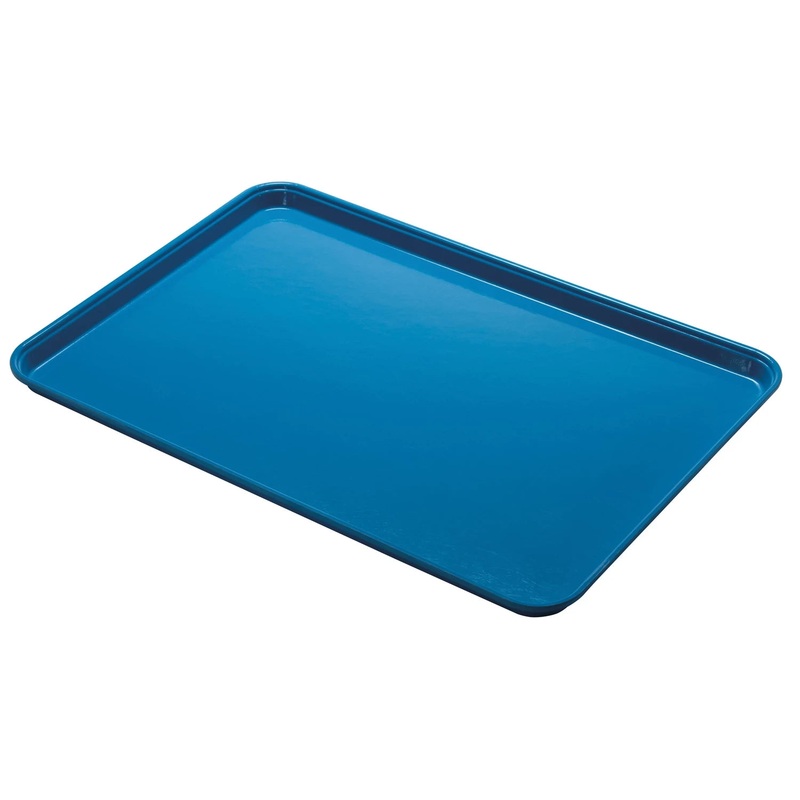 Cambro Camlite Tray, 18" x 26", Blue