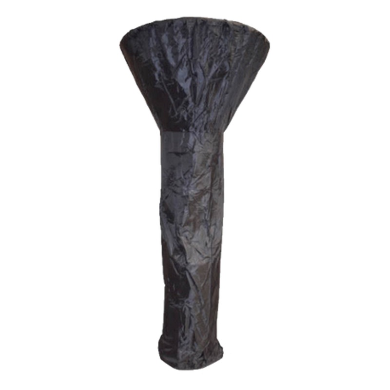 Crown Verity Patio Heater Cover, Black Vinyl