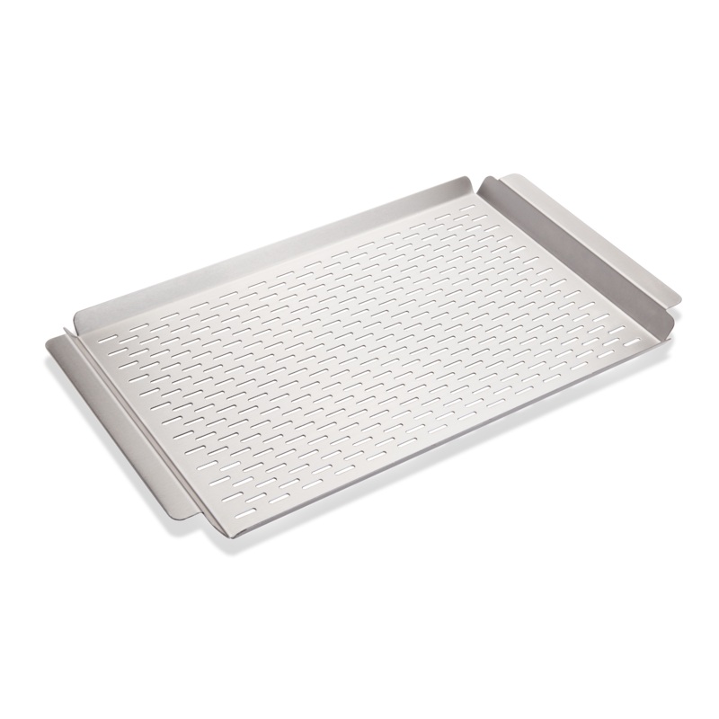 Crown Verity Vegetable Grilling Tray, Stainless Steel