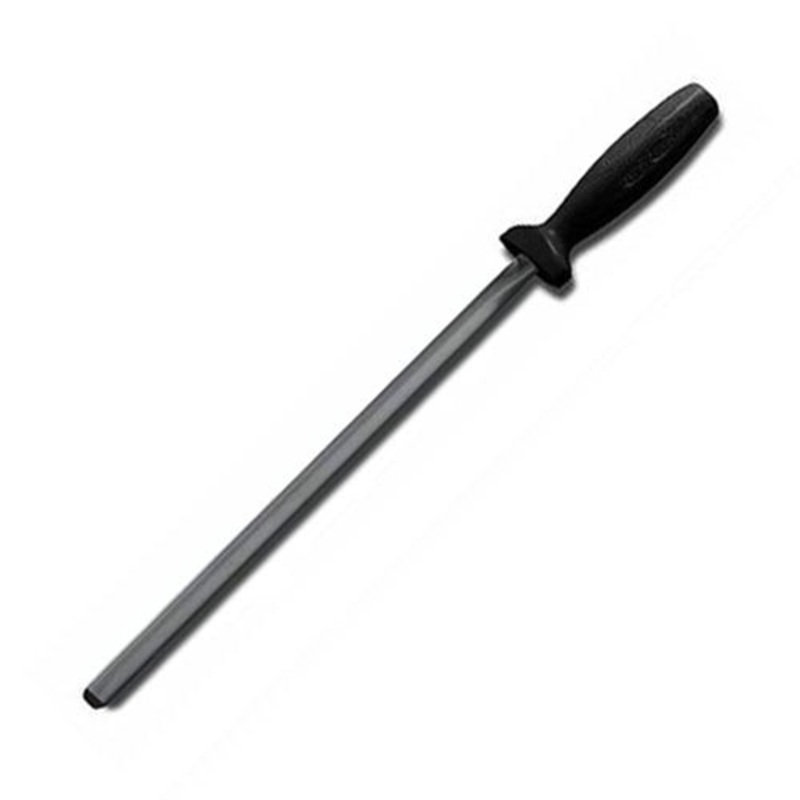 Dexter Sani-Safe Diamond Sharpener, 12", Black