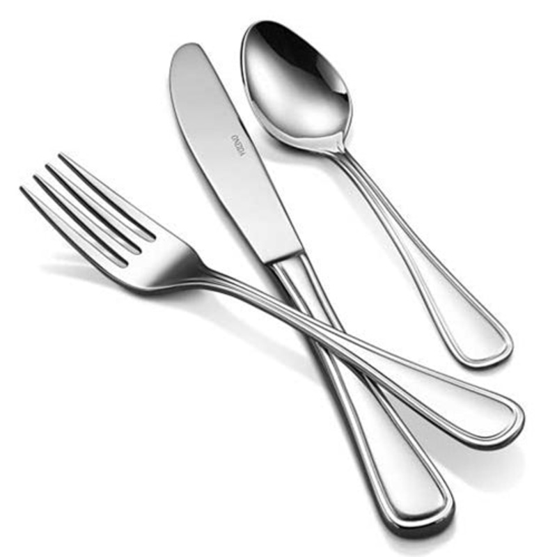 Oneida New Rim Bouillon Spoon (12-pack)