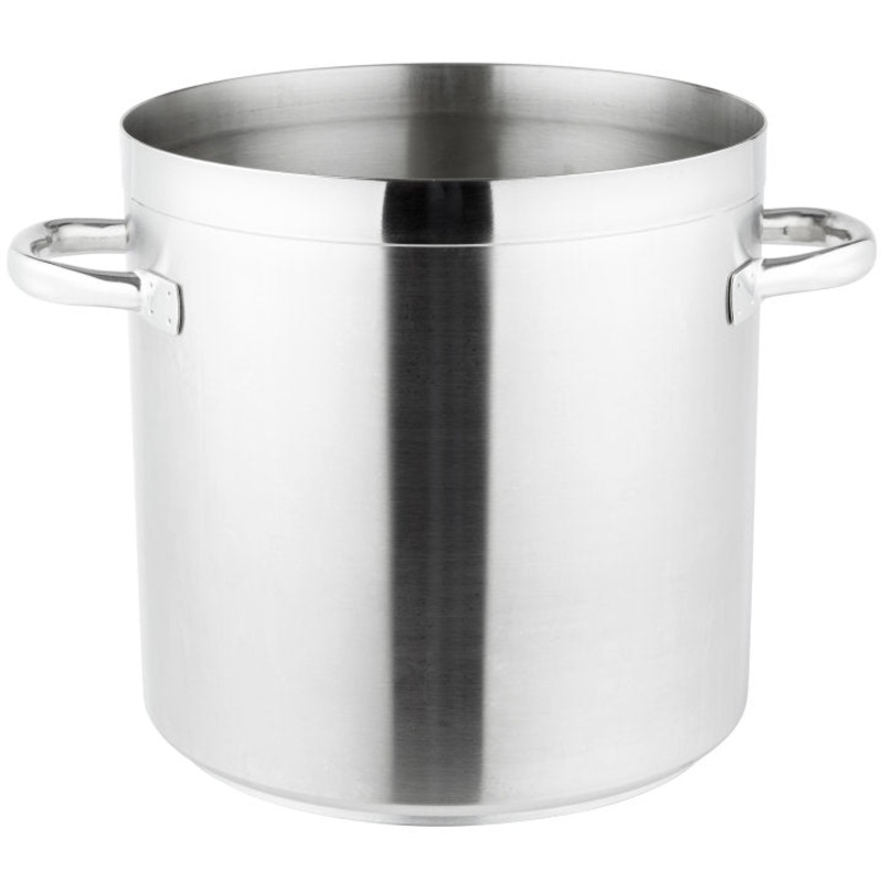 Vollrath Centurion Stock Pot, 25 1/2 qt, Stainless Steel, FINAL SALE