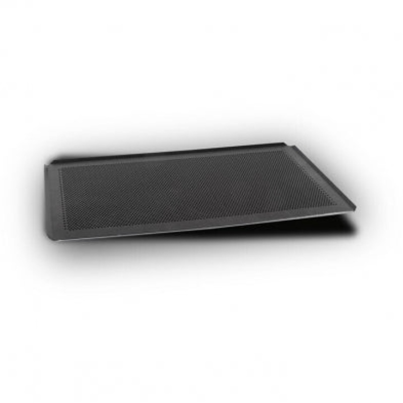 AMT Universal Baking Tray, Perforated, 20.8" x 12.6", Nonstick Finish