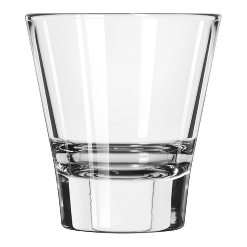 Libbey Endeavor Espresso Glass, 3 7/10 oz (12-pack)