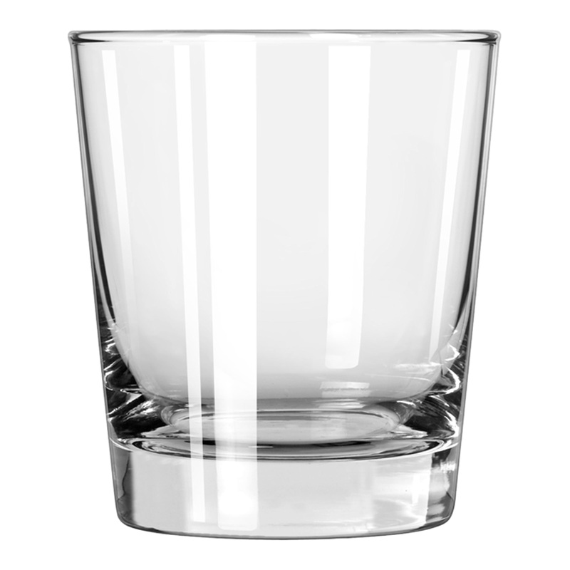 Libbey Heavy Base English Hi-Ball Glass, 13 oz (48-pack)