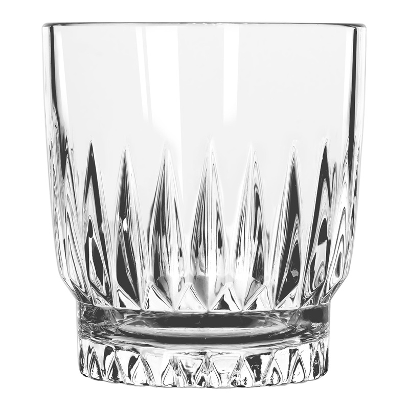 Libbey Winchester Rocks Glass, 10 oz (36-pack)