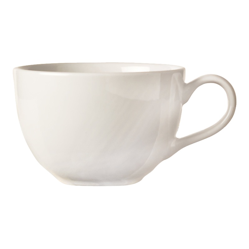 Libbey World Tableware Basics Low Coffee Cup, 7 1/2 oz (36-pack)