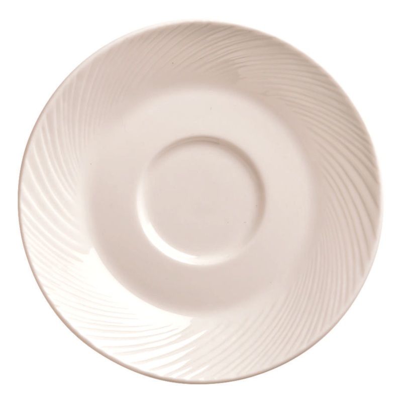 Libbey World Tableware Basics Orbis Saucer, 5 3/4" (36-pack)