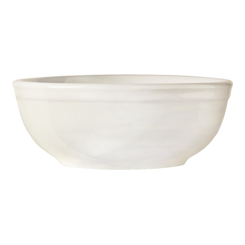 Libbey World Tableware Porcelana Oatmeal Bowl, 10 oz (36-pack)