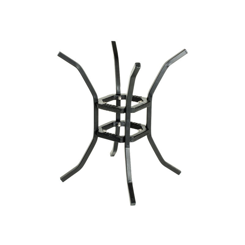 Lodge Fire and Cooking Stand, Cast/Wrought Iron, FINAL SALE