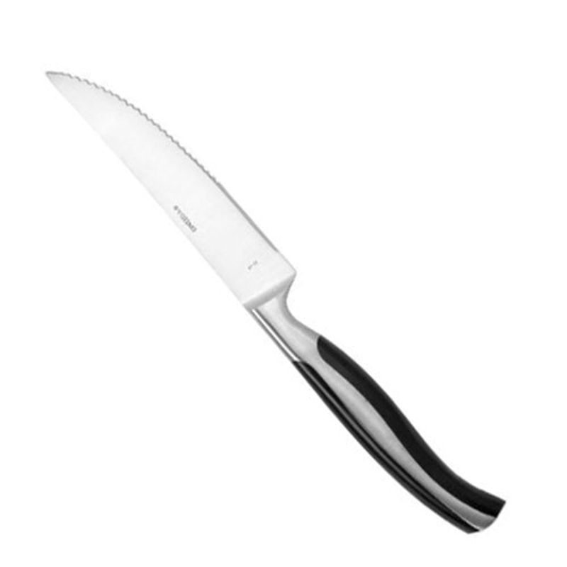 Oneida Caspian Serrated Steak Knife (12-pack)