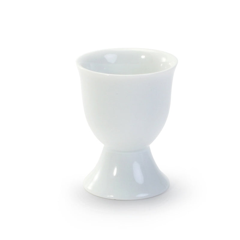 BIA Egg Cup, 2.5", White Porcelain