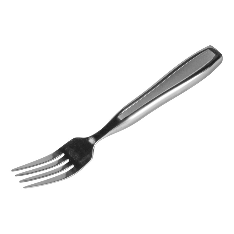 BIOS Weighted Fork, Stainless Steel