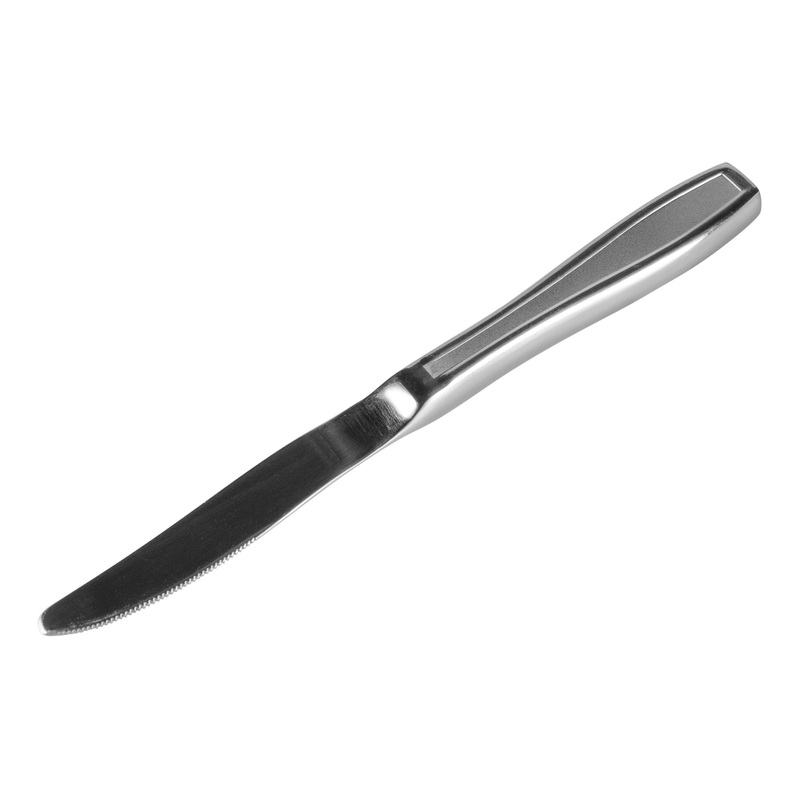 BIOS Weighted Knife, Stainless Steel