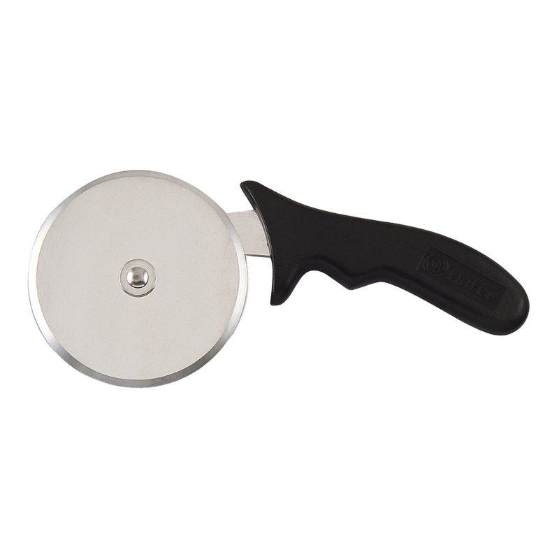 Browne Pizza Cutter, 2.5", Black Handle