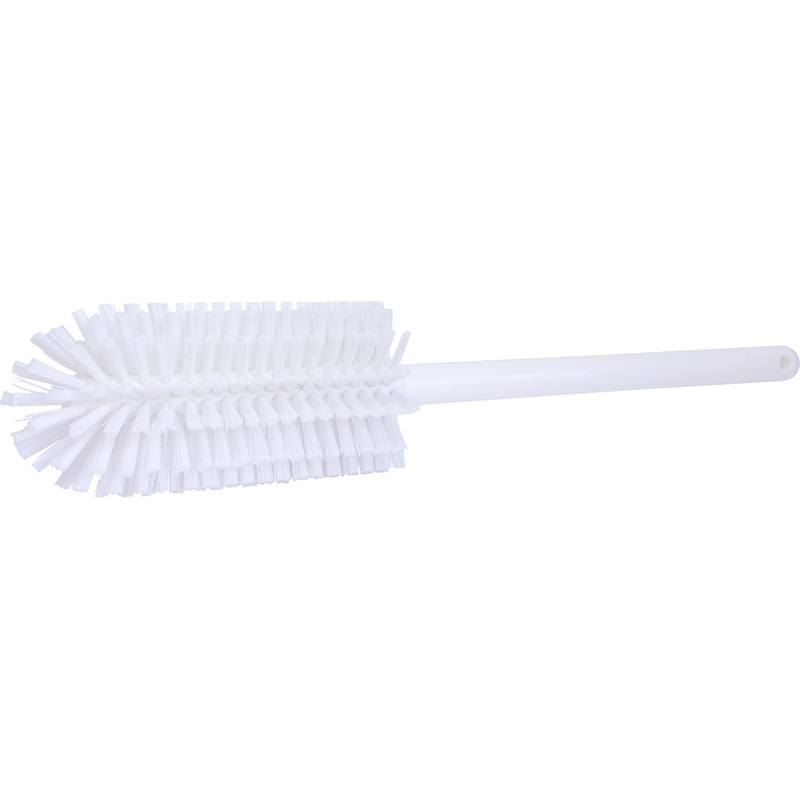 Carlisle Sparta Bottle Brush, 16", White