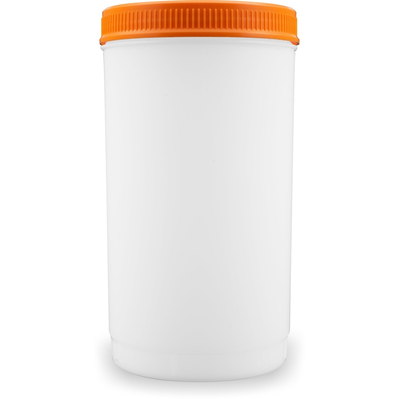 Carlisle Stor N' Pour Container and Cap, 32 oz, Assorted Colours