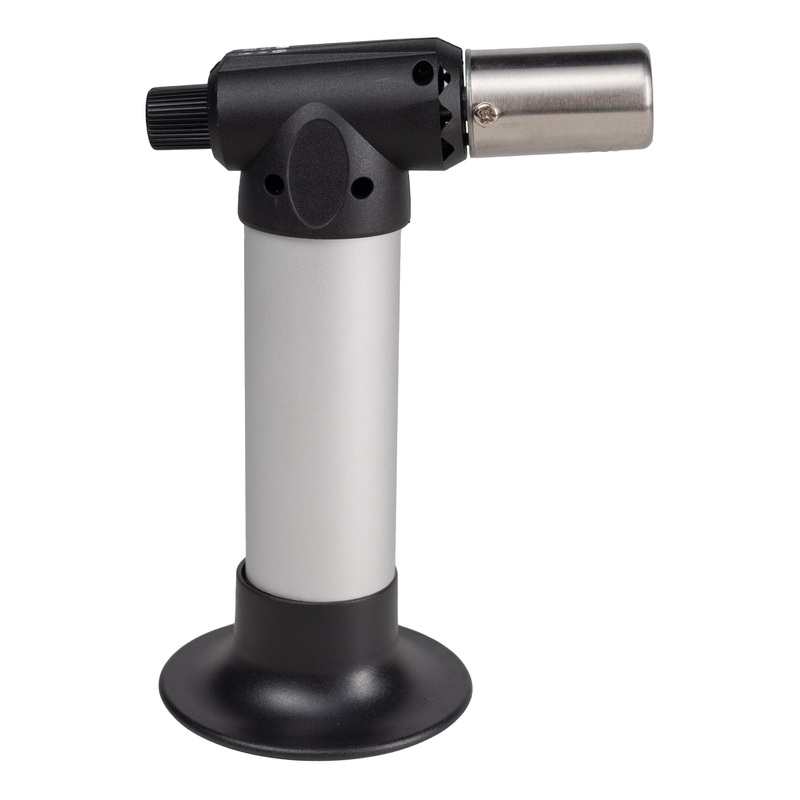 Chef Master Mini Refillable Butane Culinary Torch