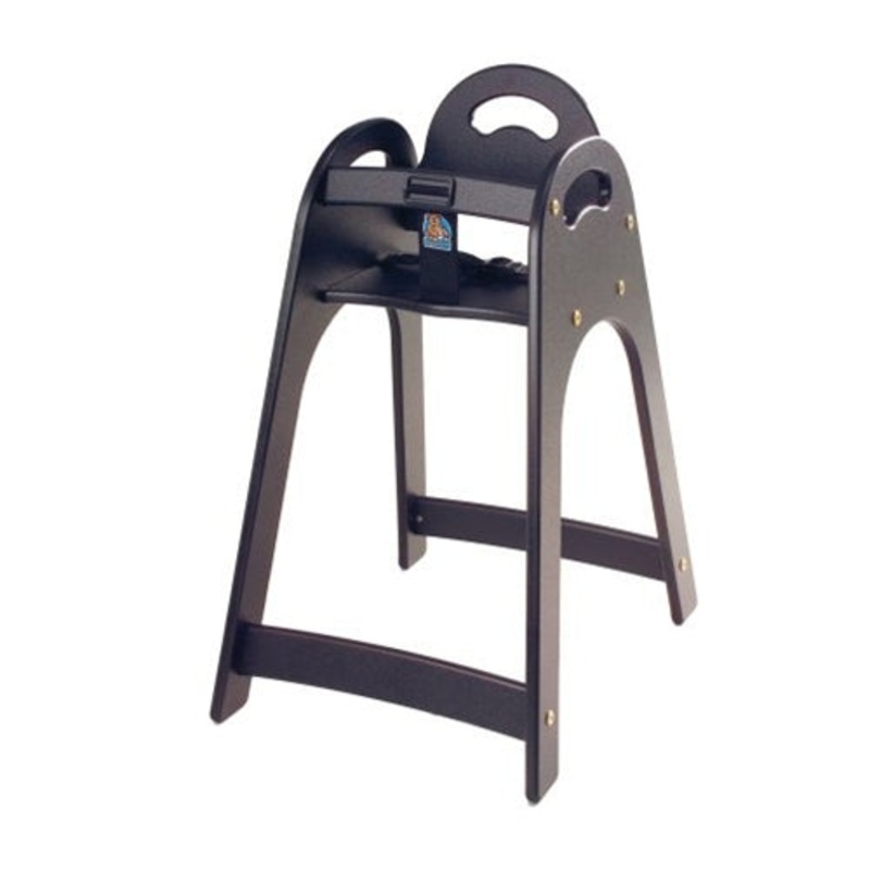 Koala Kare KB105 Designer High Chair, Black