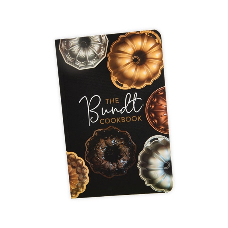 Nordic Ware The Bundt Cookbook, FINAL SALE