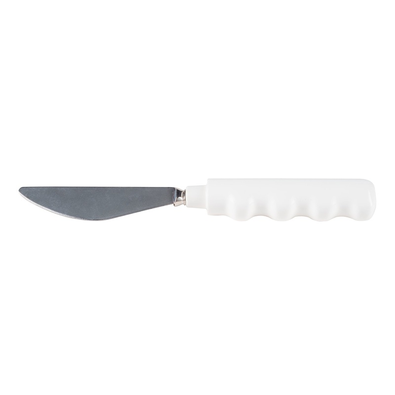 Parsons ADL Comfort Grip Knife, Vinyl Coated Handle