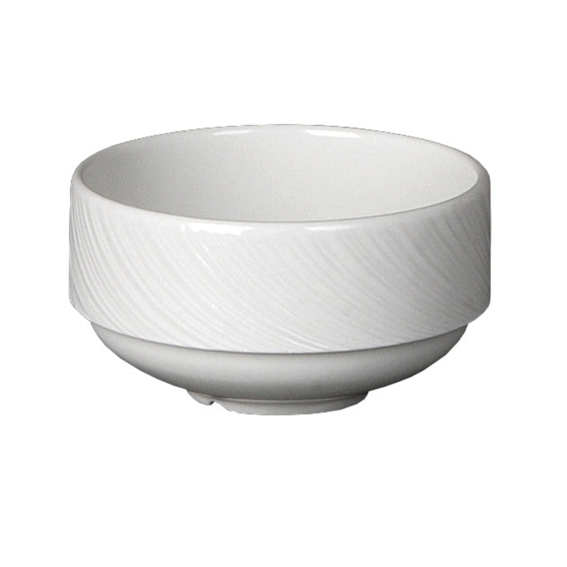 Steelite Spyro Stacking Soup Cup, 10 oz (36-pack)