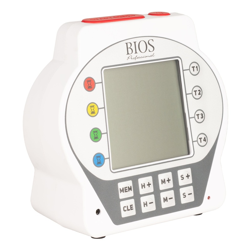 BIOS Commercial 4-in-1 Timer