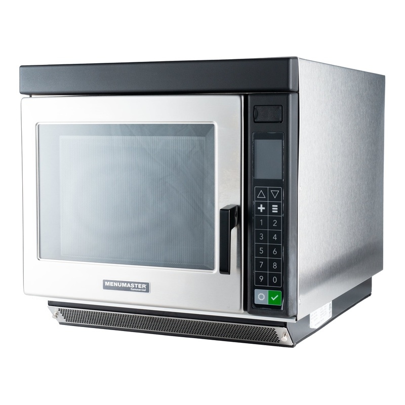 Menumaster MRC17S2 Heavy Volume Commerical Microwave Steamer, 208/240