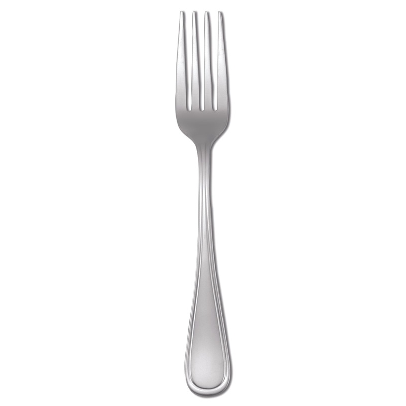 Oneida New Rim European Dinner Fork (12-pack)