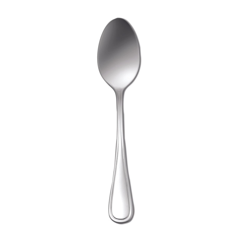 Oneida New Rim Oval Soup Spoon (12-pack)
