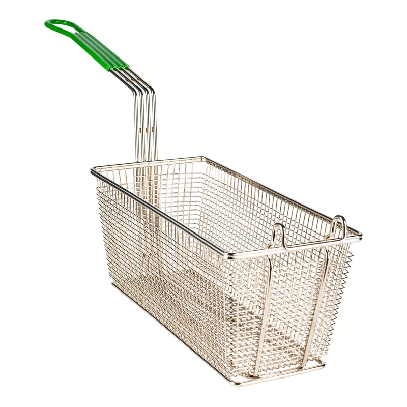 Prince Castle Fry Basket, 13.25" x 6.5" x 5.75"