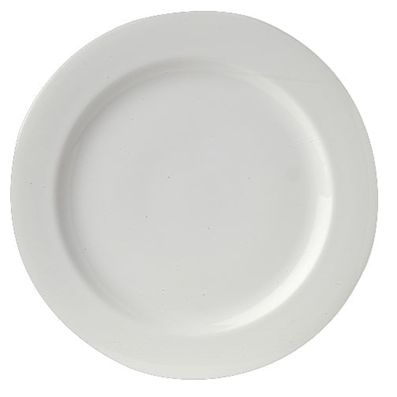 Steelite Avalon Plate, 9 1/2" (24-pack)