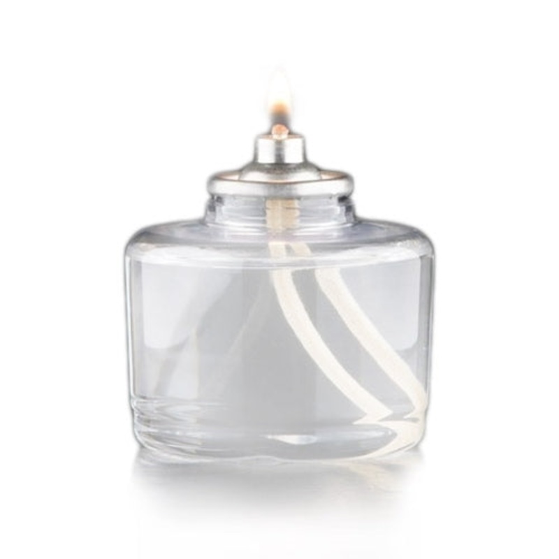 Steelite Hollowick Liquid Candle, 36 Hour (24-pack)