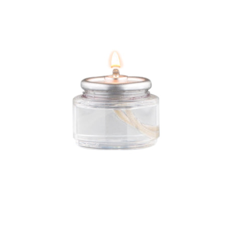 Steelite Hollowick Tealight Liquid Candle, 8 Hour (180-pack)
