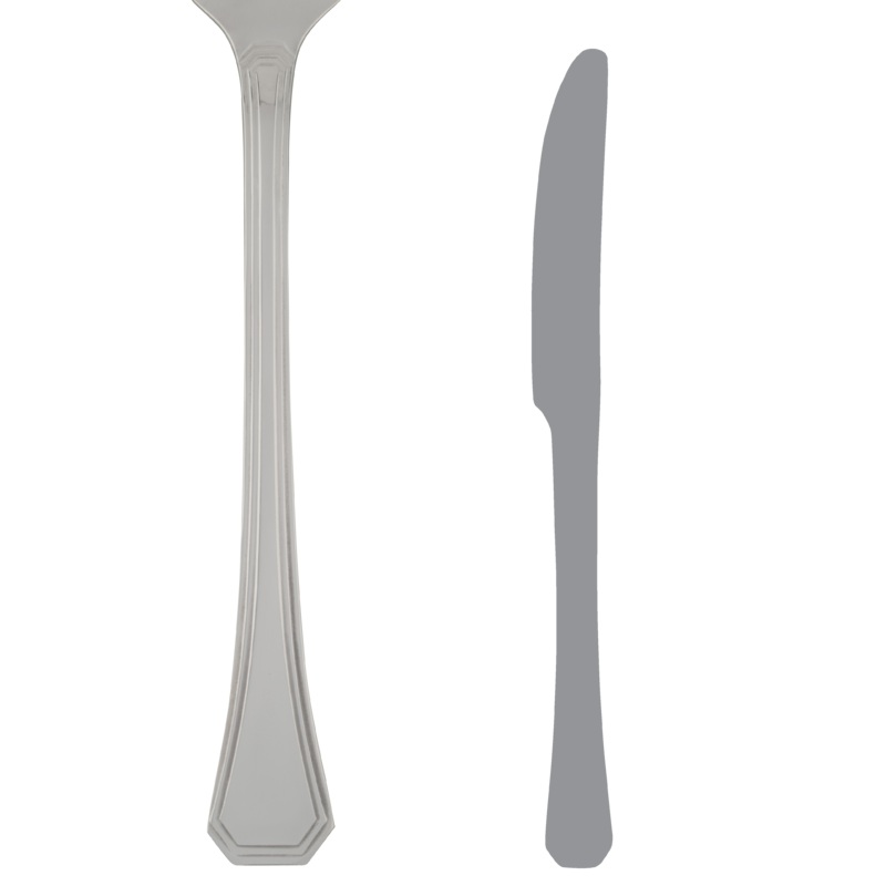 Steelite WNK Deluxe Dinner Knife (12-pack)