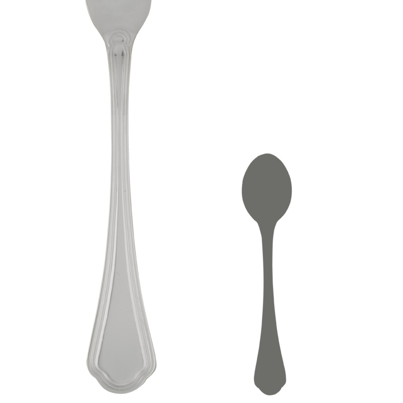 Steelite WNK Leopardi Teaspoon (12-pack)