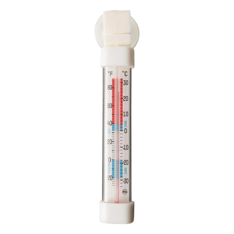 Taylor Economy Refrigerator / Freezer Tube Thermometer
