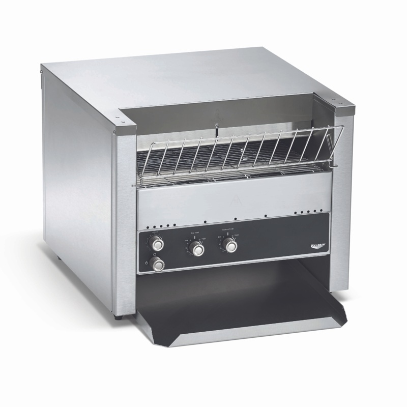 Vollrath JT3H Conveyor Toaster, High Clearance, 208 V, 3600 W
