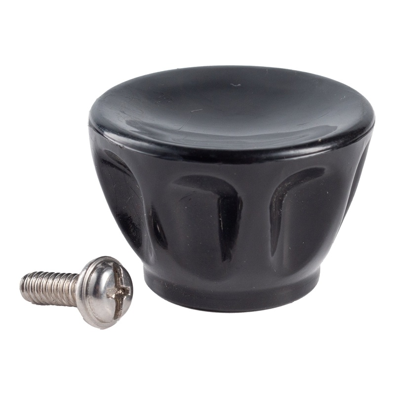 American Metalcraft Bakelite Knob Replacement for Basting Covers