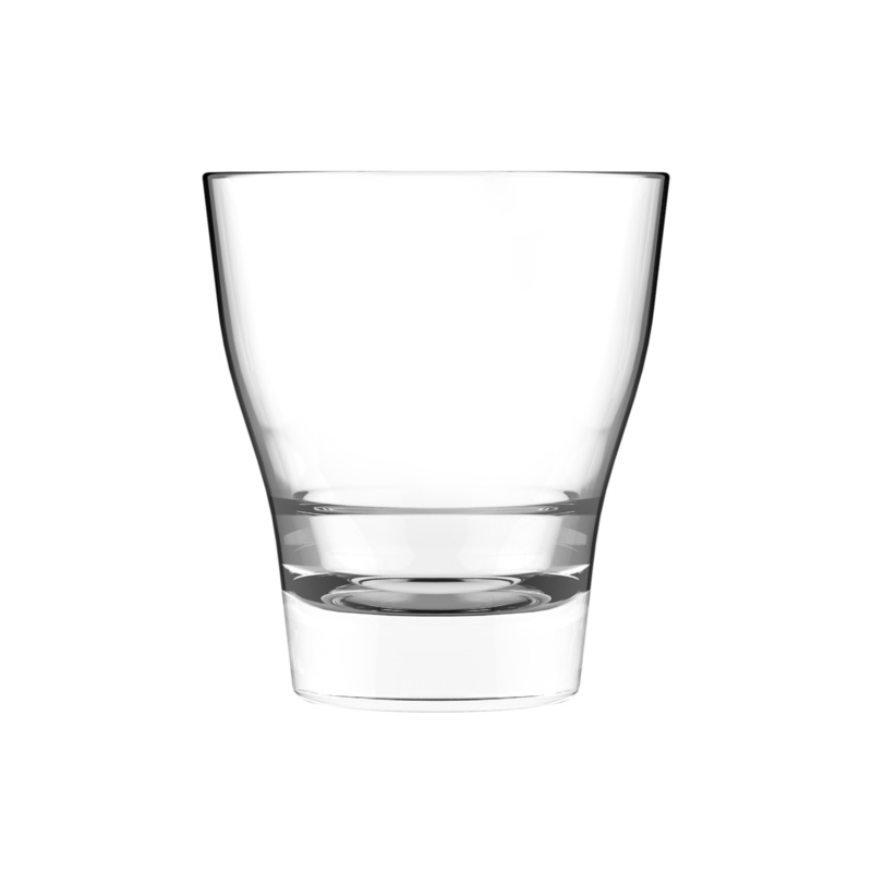 Arcoroc Urbane Rocks Glass, 10 oz (12-pack)
