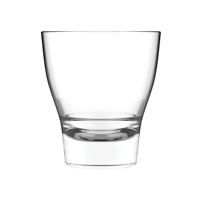 Arcoroc Urbane Rocks Glass, 7 oz (12-pack)