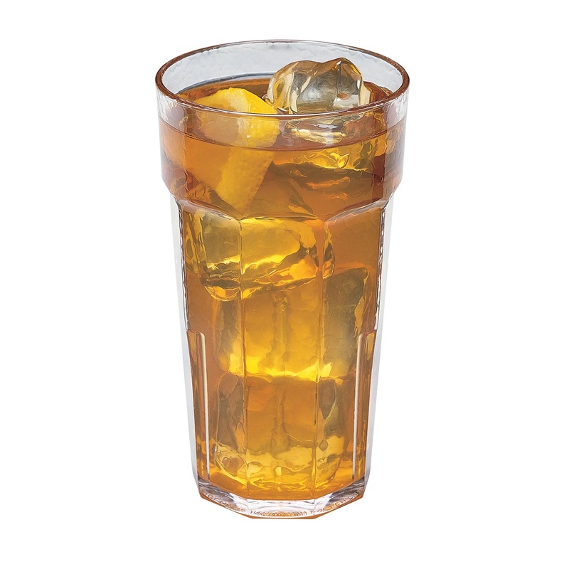 Cambro Laguna Tumbler, 6 oz, Clear