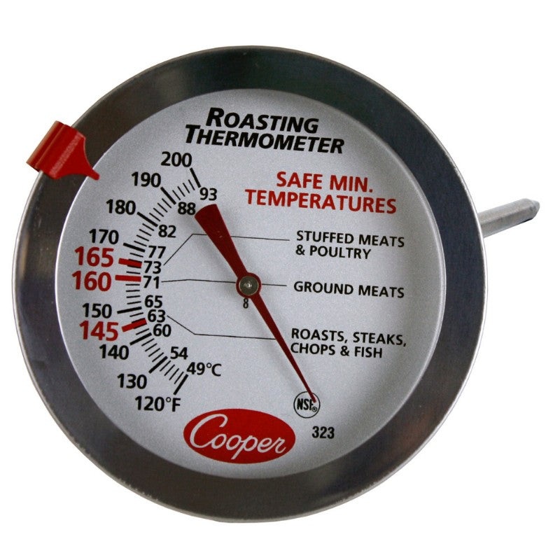 Cooper-Atkins Dial Meat Thermometer