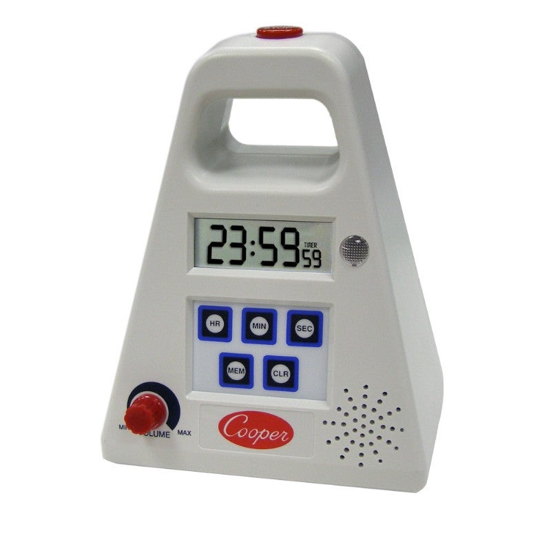 Cooper-Atkins Digital 24 Hour Timer, Large