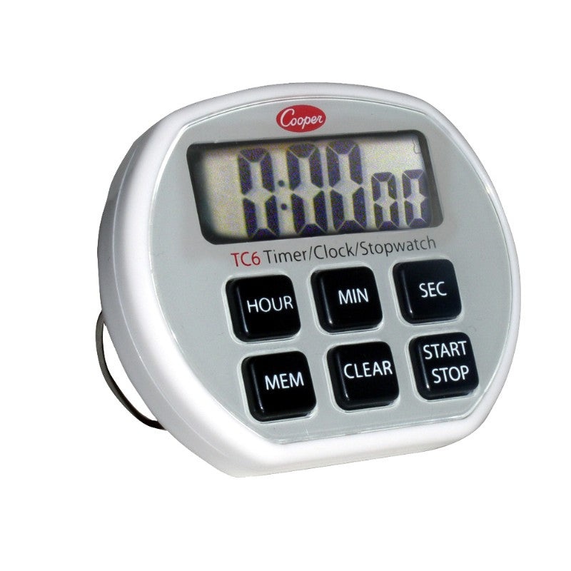Cooper-Atkins Digital Pocket Timer