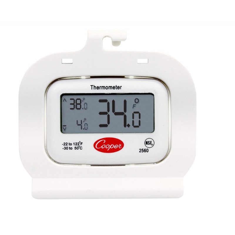 Cooper-Atkins Digital Refrigerator / Freezer Thermometer